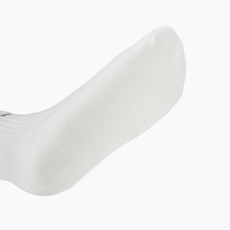 Vans Classic Crew socks 3 pairs white 4