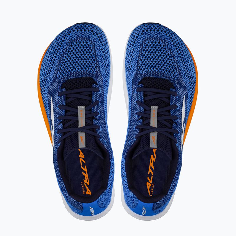 Altra Escalante Racer 2 blue men's running shoes 4