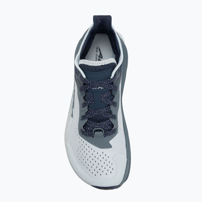 Altra Olympus 6 men's running shoes dark blue 5