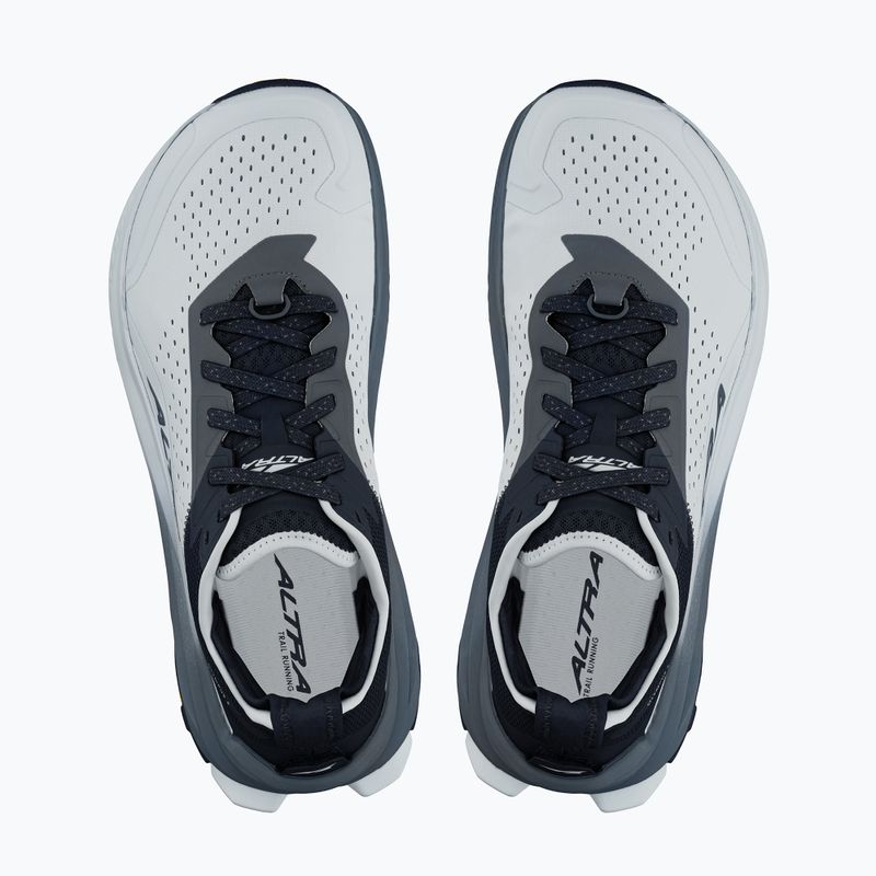 Altra Olympus 6 men's running shoes dark blue 4