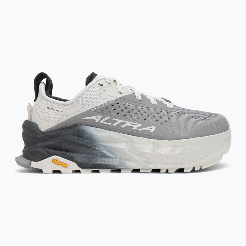 Women's running shoes Altra Olympus 6 gray 2