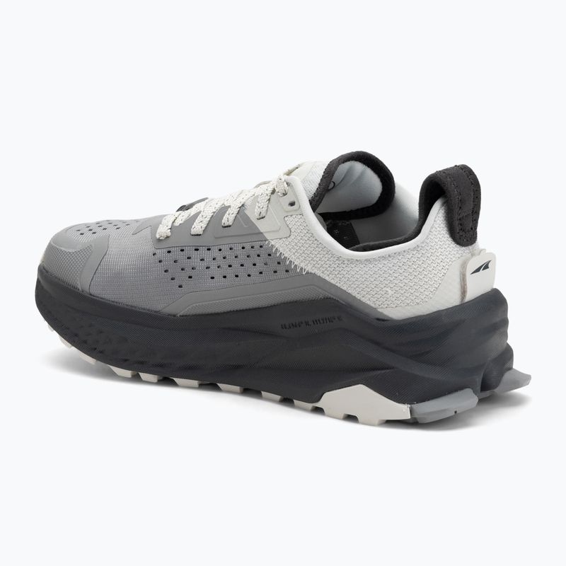 Women's running shoes Altra Olympus 6 gray 3
