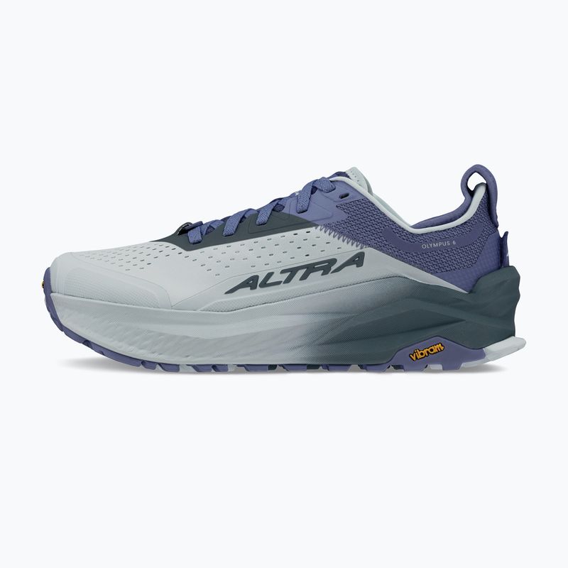 Altra Olympus 6 women's running shoes gray/blue 2