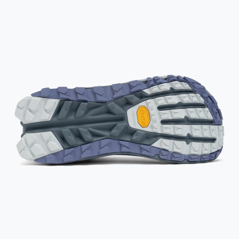 Altra Olympus 6 women's running shoes gray/blue 4