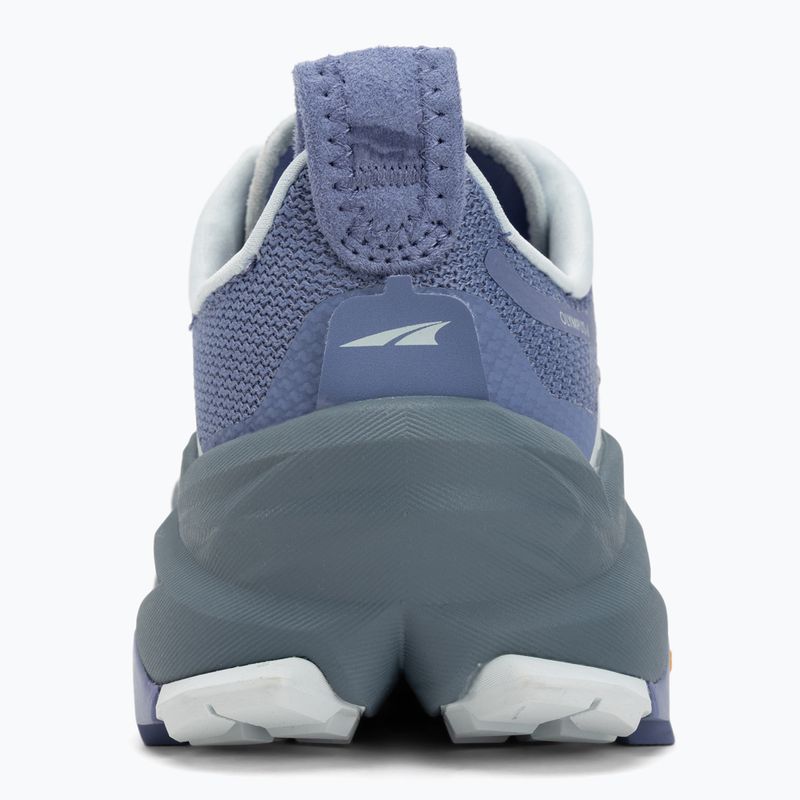 Altra Olympus 6 women's running shoes gray/blue 6