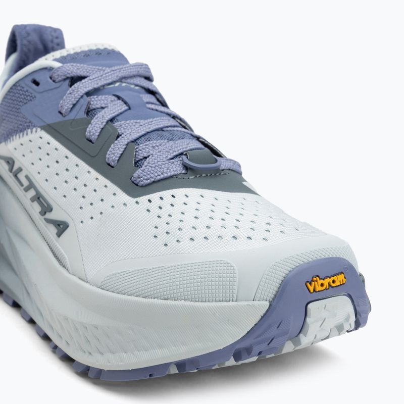 Altra Olympus 6 women's running shoes gray/blue 7