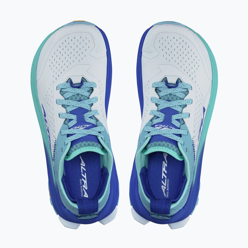 Women's running shoes Altra Olympus 6 blue 4
