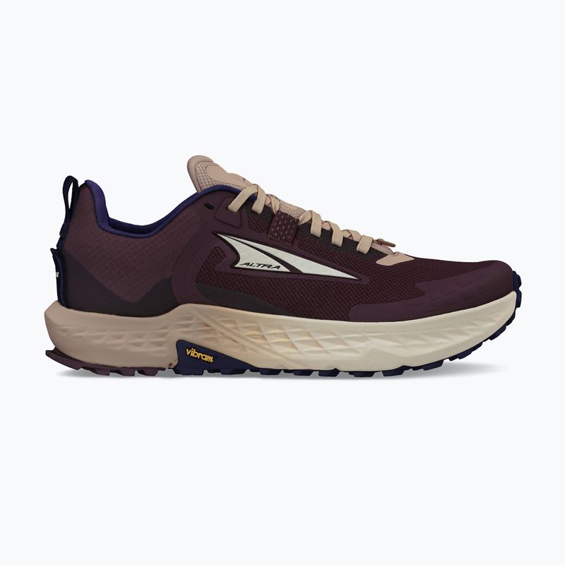 Altra Timp 5 women's running shoes dark purple