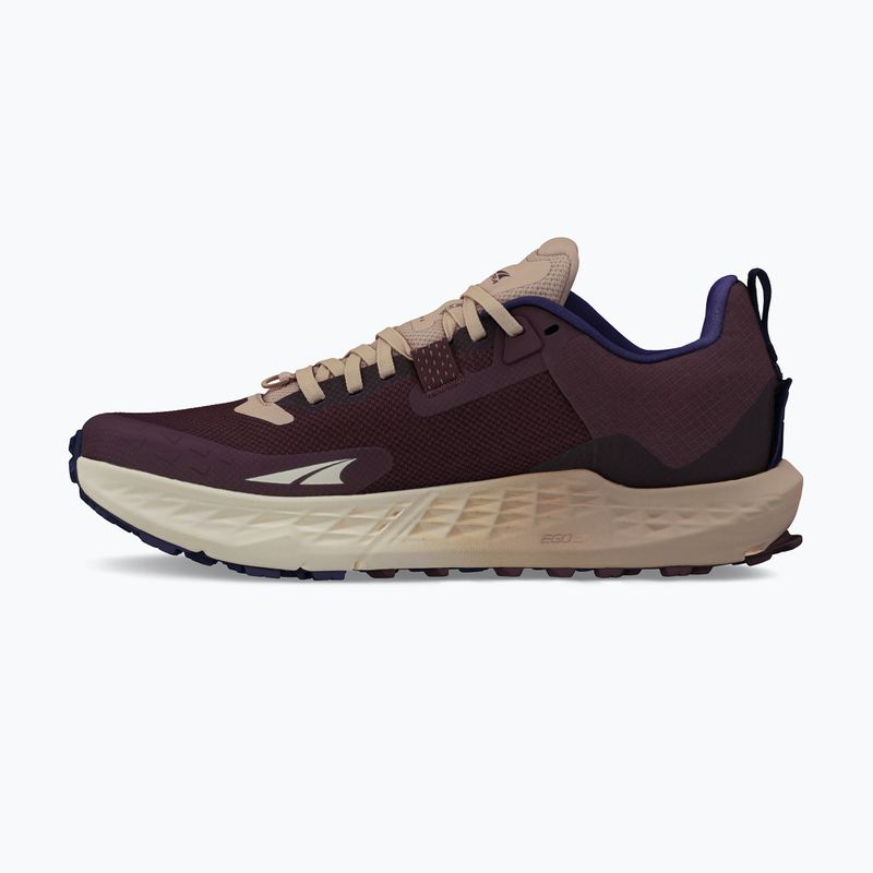 Altra Timp 5 women's running shoes dark purple 2
