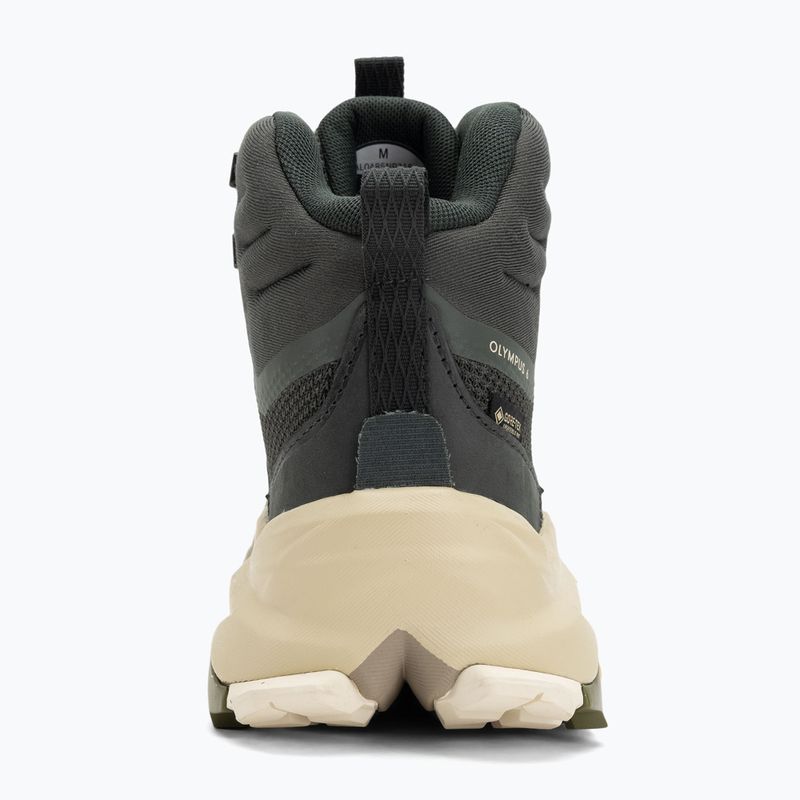 Men's Altra Olympus 6 Hike Mid GTX dusty olive trekking boots 6