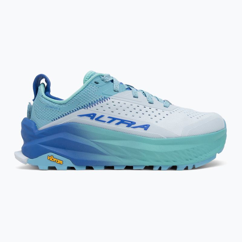 Women's running shoes Altra Olympus 6 blue 2