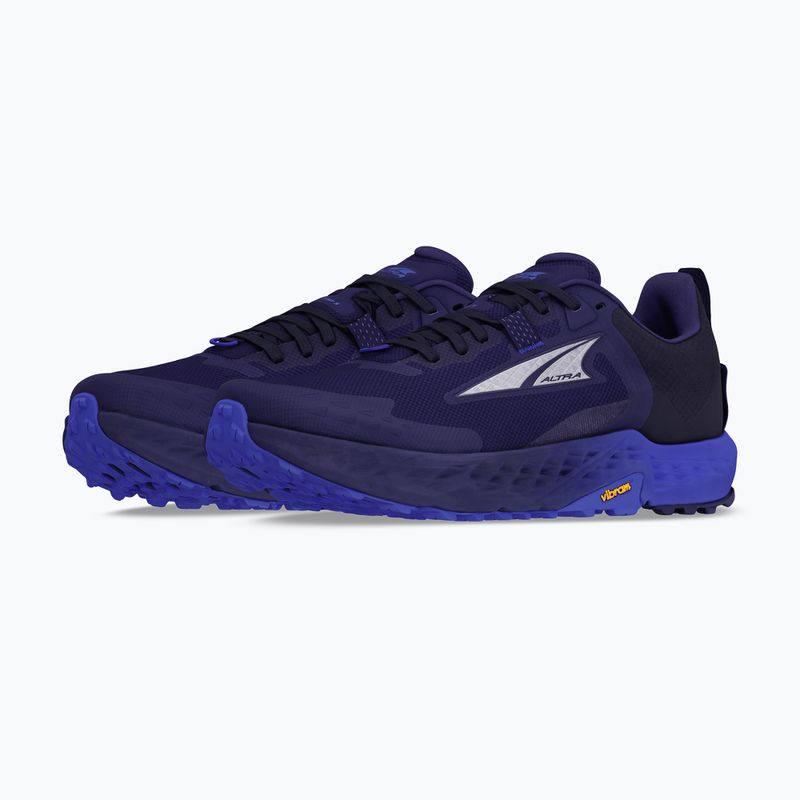 Men's Altra Timp 5 dark blue running shoes 3