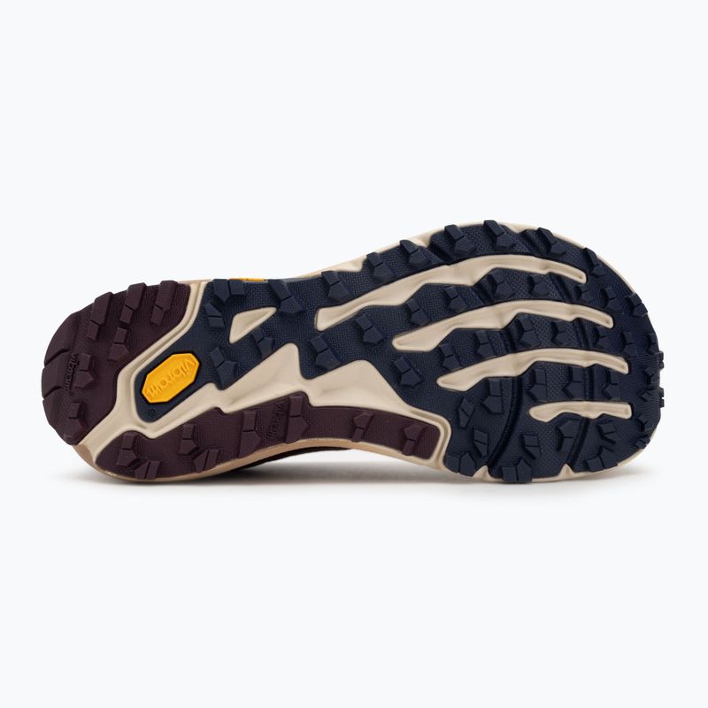 Altra Timp 5 women's running shoes dark purple 4