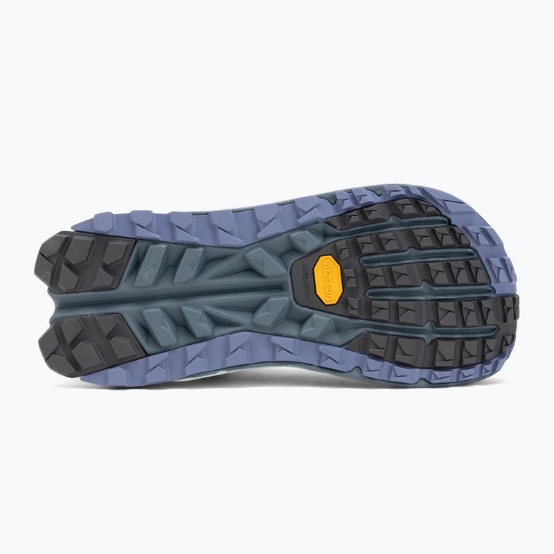 Women's trekking boots Altra Olympus 6 Hike Mid GTX dark blue 4