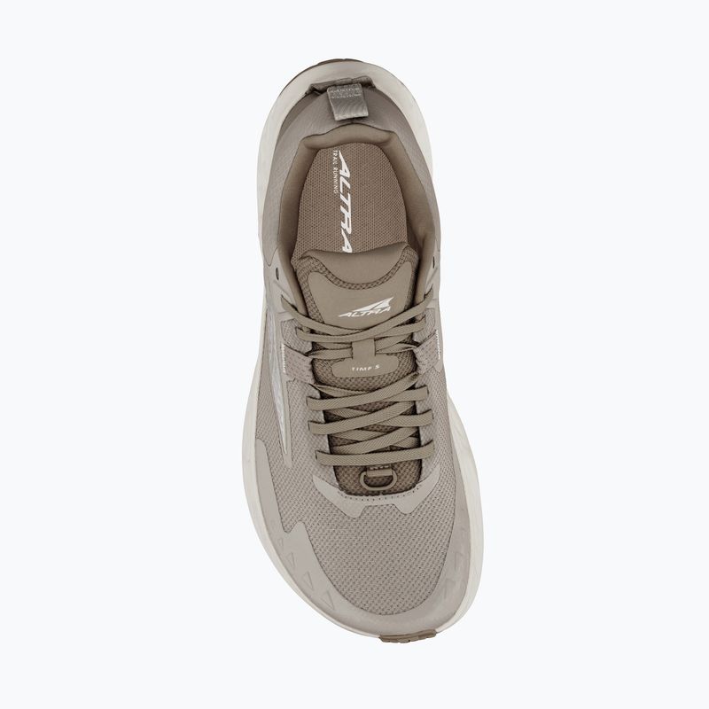 Altra Timp 5 sand women's running shoes 5