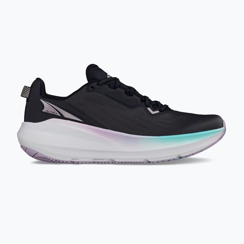 Women's running shoes Altra FWD VIA black/purple