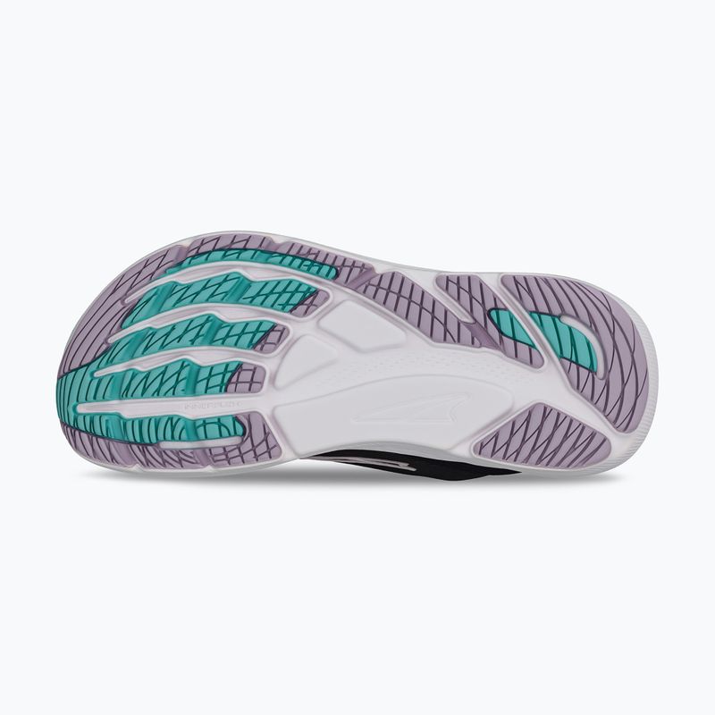 Women's running shoes Altra FWD VIA black/purple 6