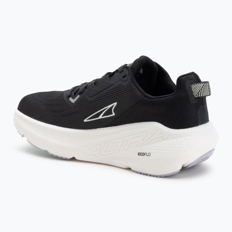 Women's running shoes Altra FWD VIA black/purple 3