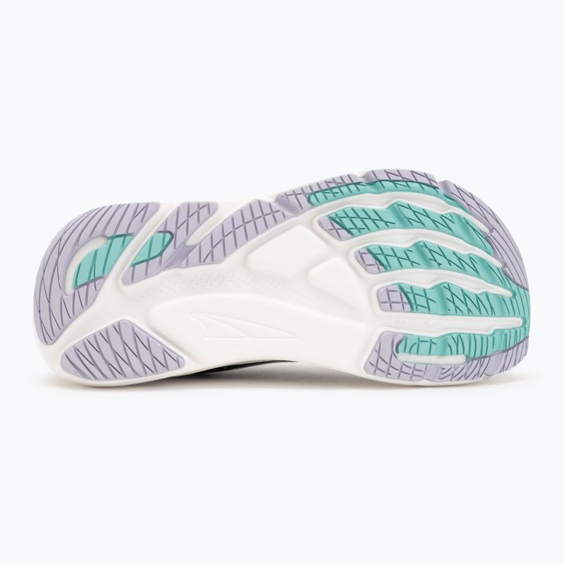 Women's running shoes Altra FWD VIA black/purple 4