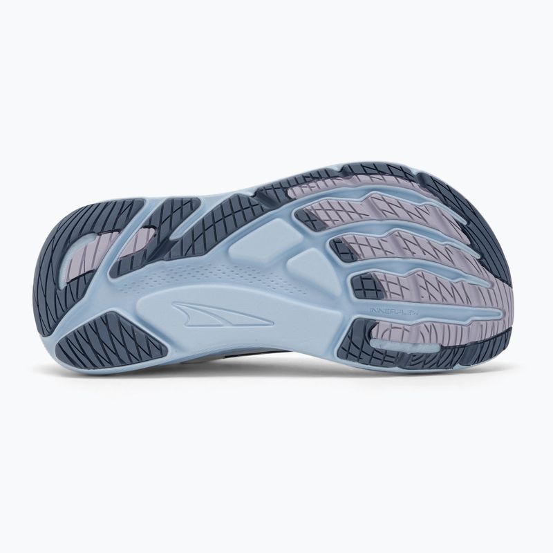 Women's running shoes Altra FWD VIA white/light blue 4