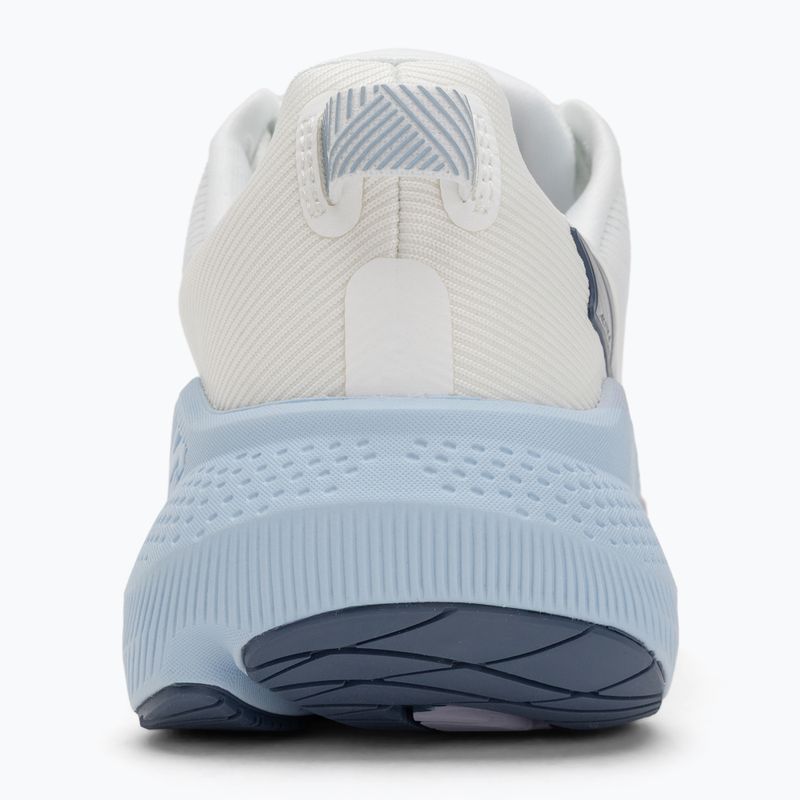 Women's running shoes Altra FWD VIA white/light blue 6