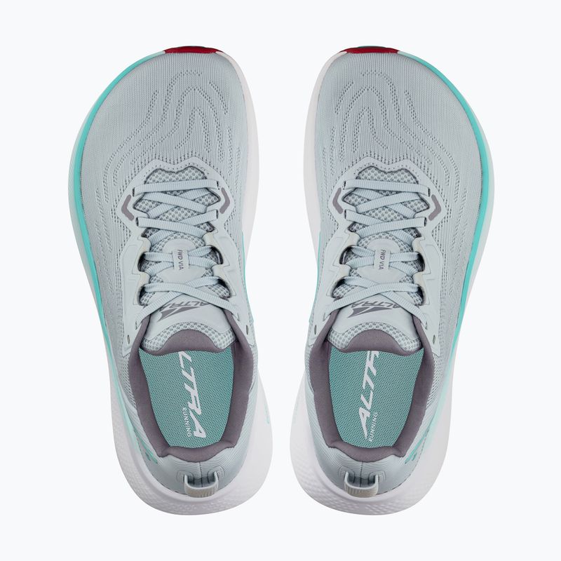 Women's running shoes Altra FWD VIA mint 4