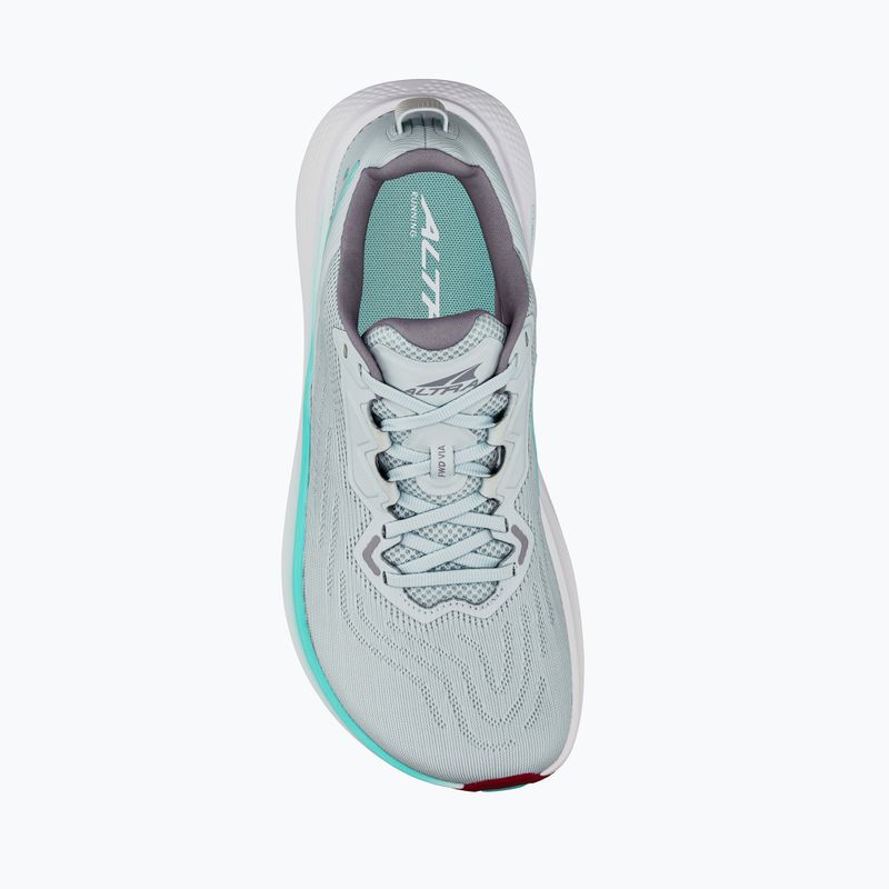 Women's running shoes Altra FWD VIA mint 5