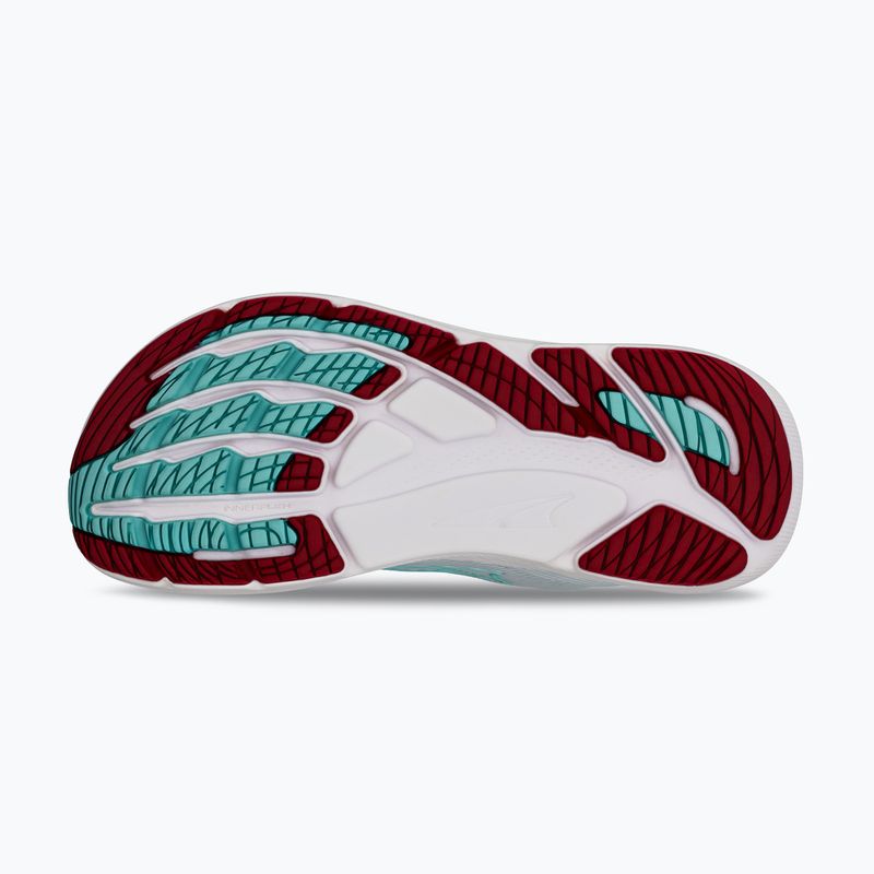 Women's running shoes Altra FWD VIA mint 6