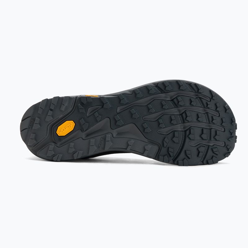 Men's Altra Timp 5 GTX running shoes black/black 4