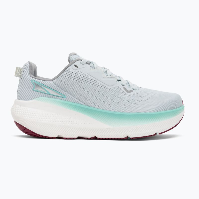 Women's running shoes Altra FWD VIA mint 2