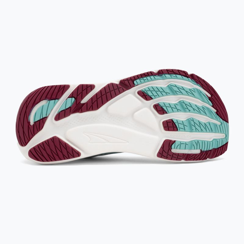 Women's running shoes Altra FWD VIA mint 4