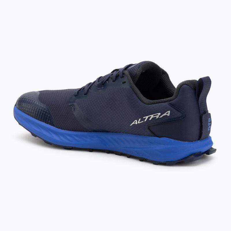 Men's Altra Superior 7 dark blue running shoes 3