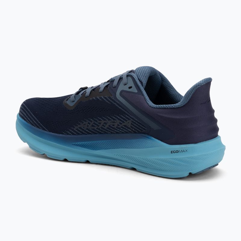 Men's Altra Torin 8 dark blue running shoes 3