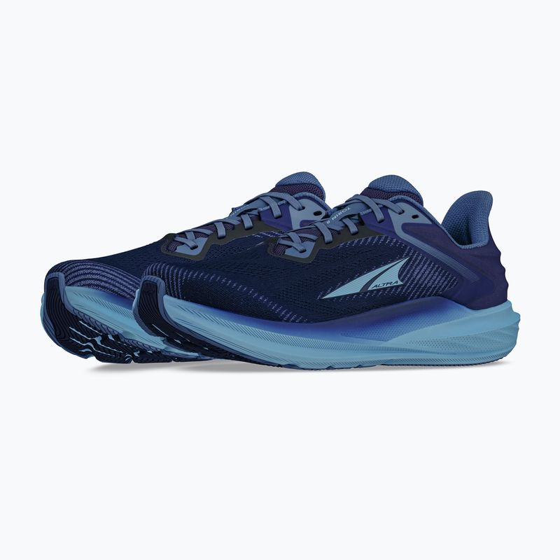 Men's Altra Torin 8 dark blue running shoes 3