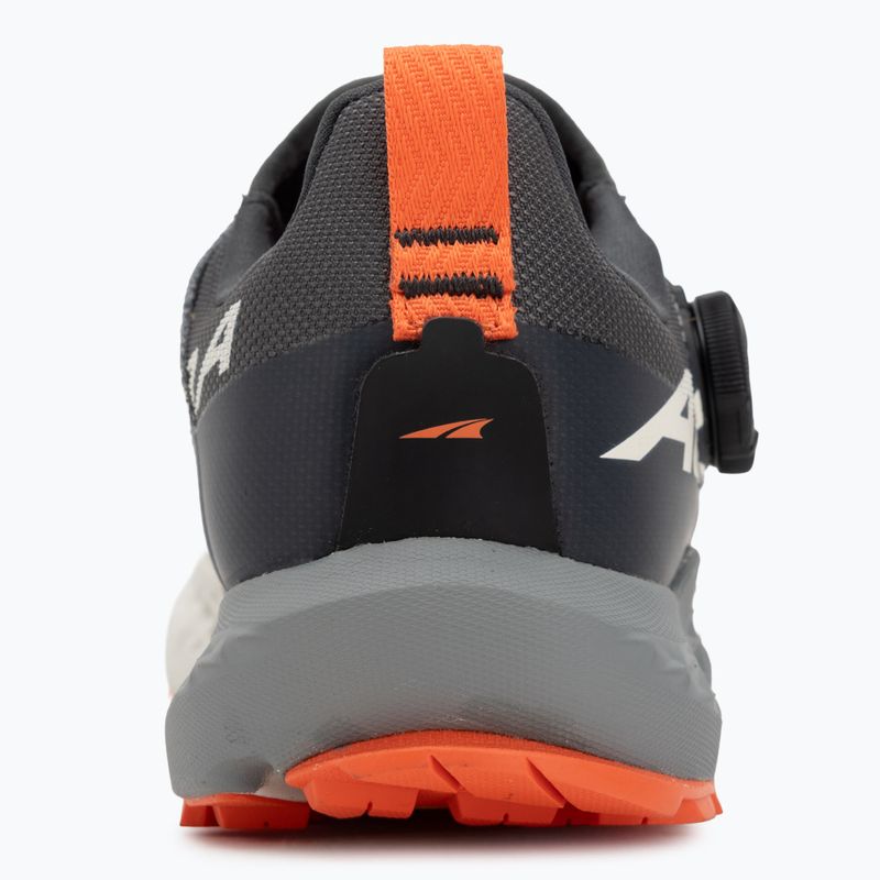 Altra Timp 5 BOA women's running shoes gray/pink 6