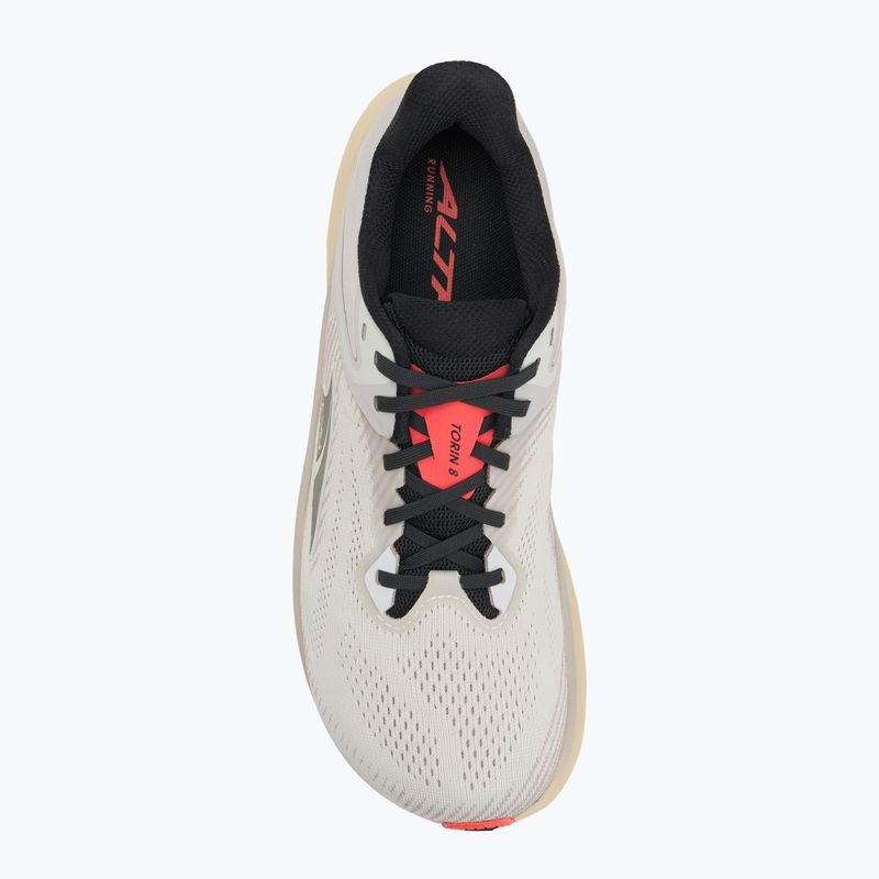 Men's running shoes Altra Torin 8 gray 5