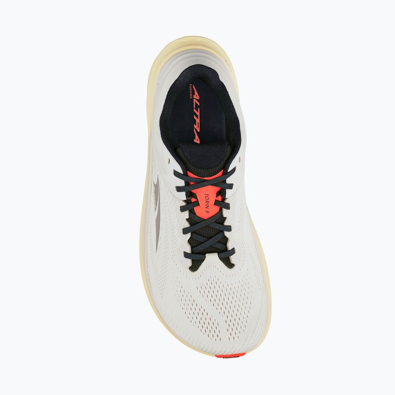 Men's running shoes Altra Torin 8 gray 5