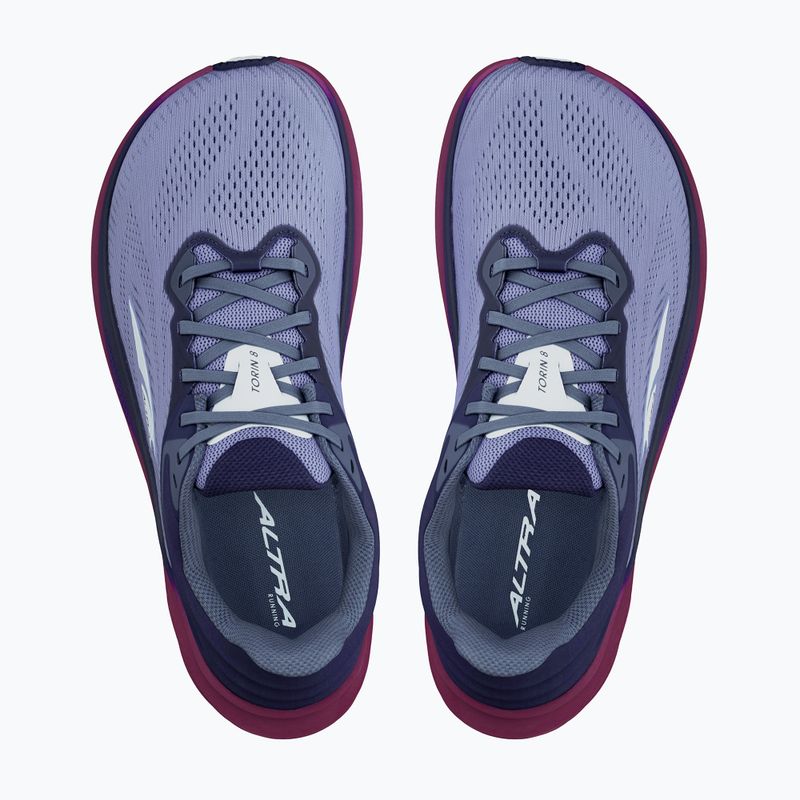 Women's running shoes Altra Torin 8 dark blue 11