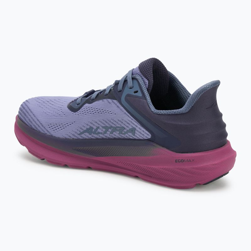 Women's running shoes Altra Torin 8 dark blue 3