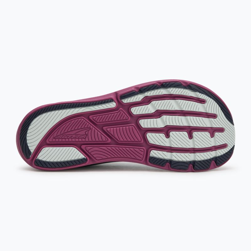 Women's running shoes Altra Torin 8 dark blue 4