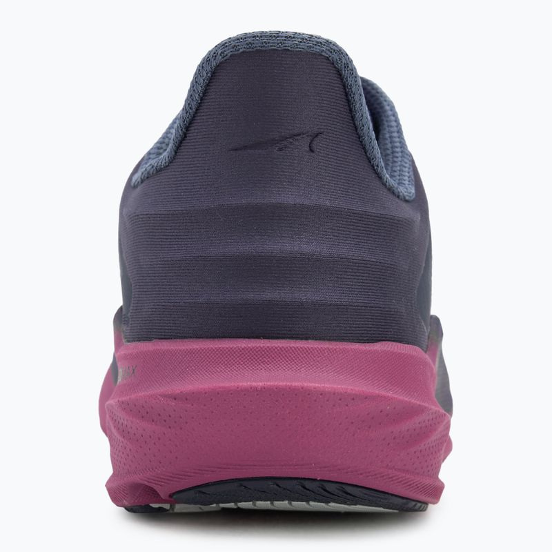 Women's running shoes Altra Torin 8 dark blue 6