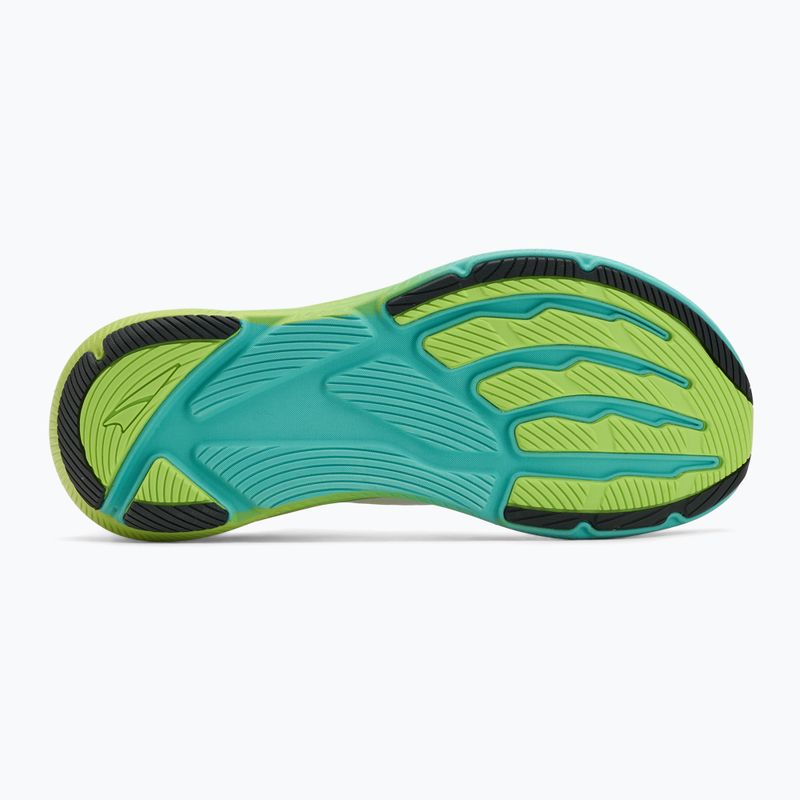Men's Altra Experience Flow 2 white/lime running shoes 4