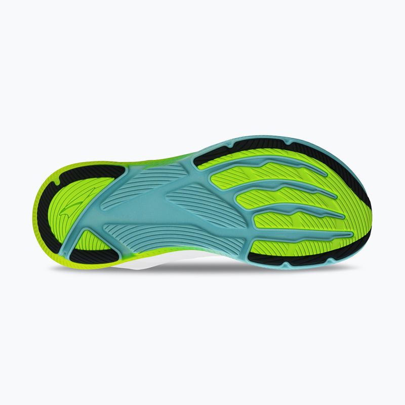 Men's Altra Experience Flow 2 white/lime running shoes 3