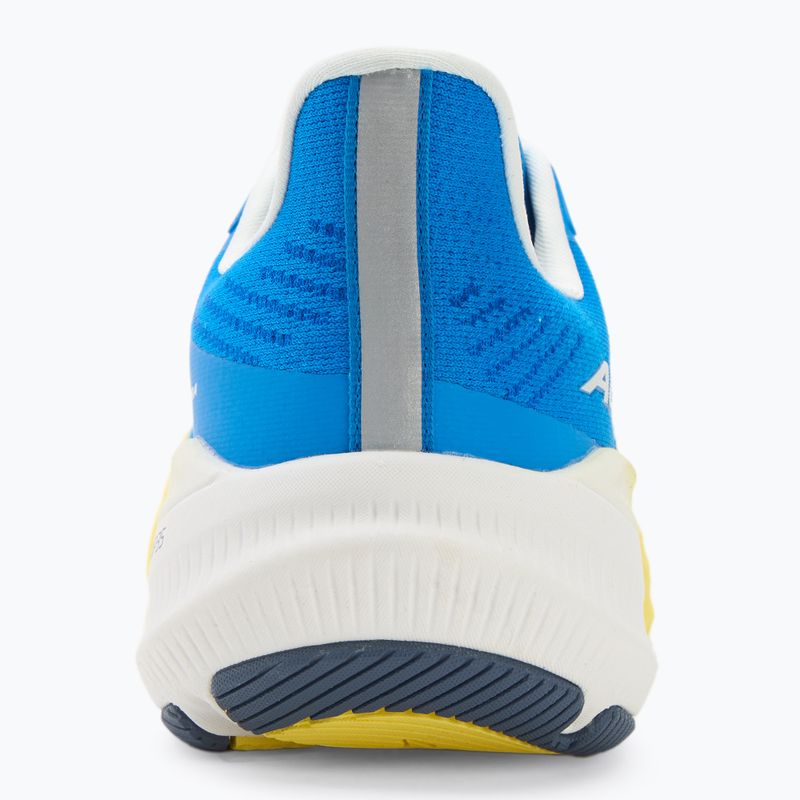 Men's Altra Experience Flow 2 blue/yellow running shoes 6