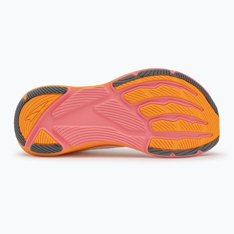 Women's running shoes Altra Experience Flow 2 white/orange 4