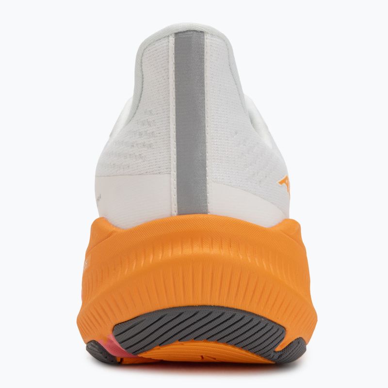 Women's running shoes Altra Experience Flow 2 white/orange 6