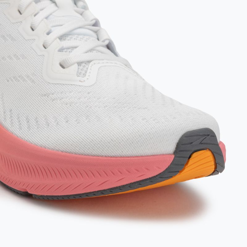 Women's running shoes Altra Experience Flow 2 white/orange 7