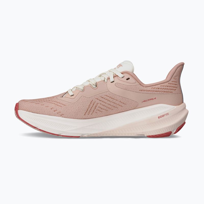Altra Experience Flow 2 dusty pink women's running shoes 2