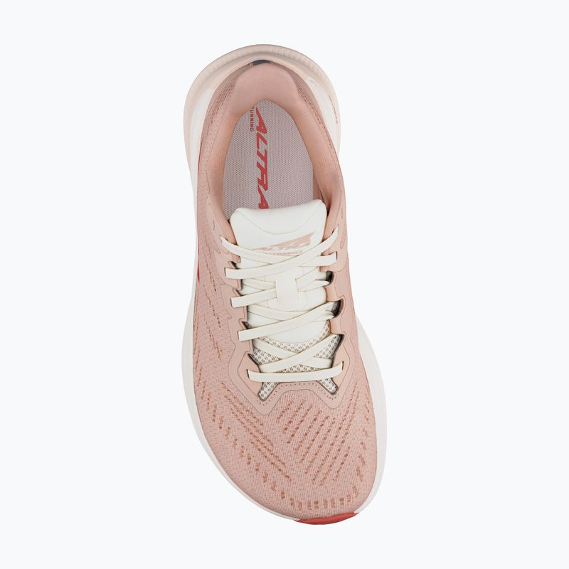 Altra Experience Flow 2 dusty pink women's running shoes 4