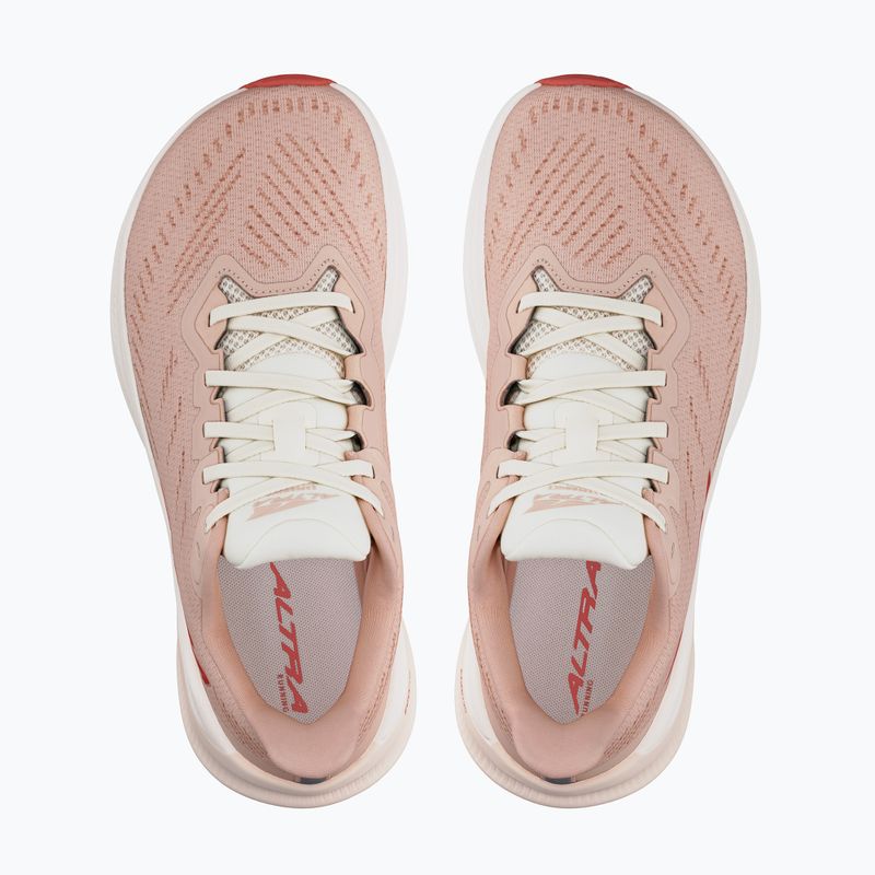 Altra Experience Flow 2 dusty pink women's running shoes 6